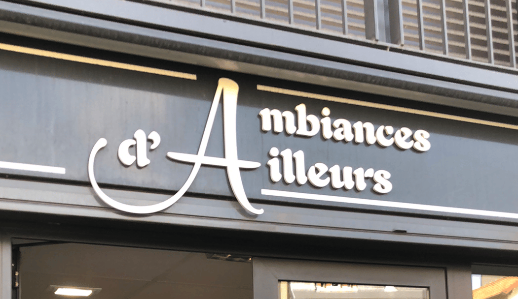 Ambiances D'Ailleurs 2